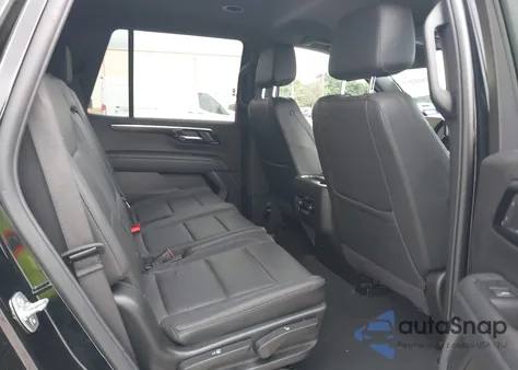 2025 Chevrolet Tahoe 2Wd Lt из США, поврежденный, VIN 1GNS5NRD3SR173787